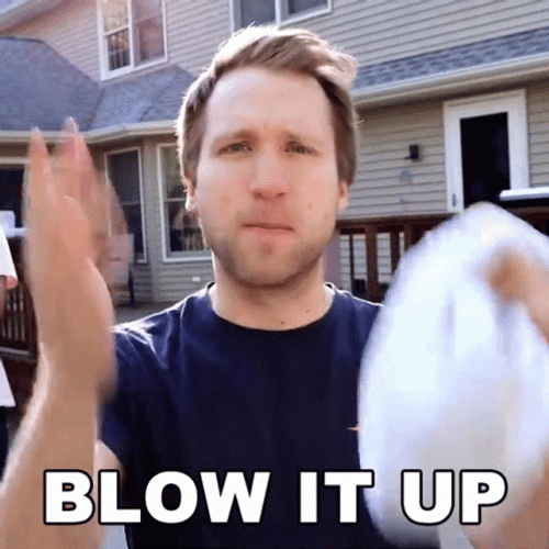 McJugger Nuggets Want To Blow It Up GIF