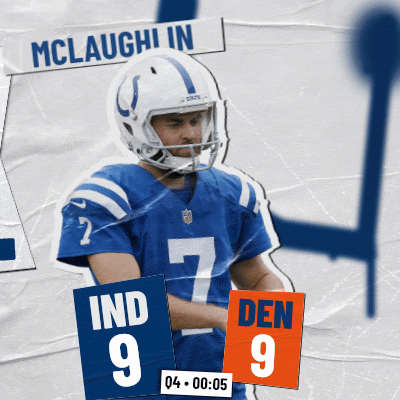 McLaughlin in Blue Jersey