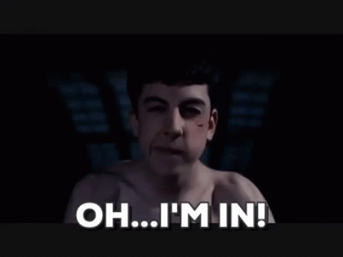 Mclovin Oh Im In GIF