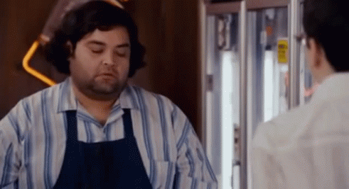 Mclovin Work Out GIF