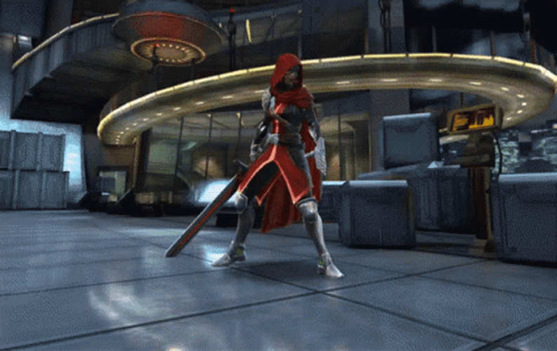 MCOC Guillotine  GIF