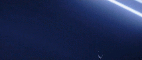 Moon Knight Space Travel Laser Lights GIF