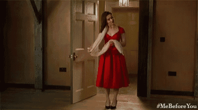 Me Before You Gif GIF