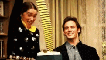 Me Before You Happy Gif GIF