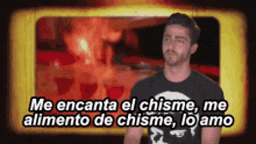 Me Encanta El Chisme Screen