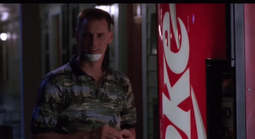 Me Myself And Irene Dang Machine GIF
