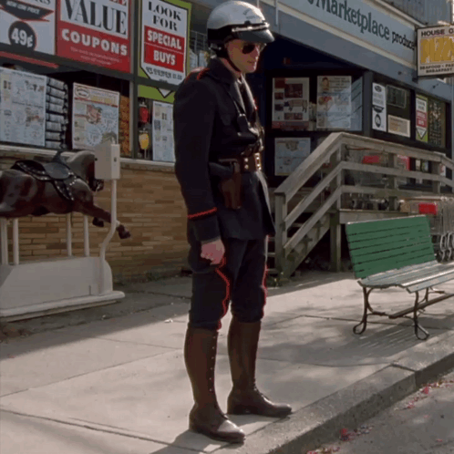 Me Myself And Irene Hiding GIF