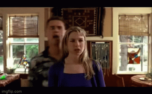 Me Myself And Irene Il Est Con GIF