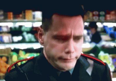 Me Myself And Irene Jim Carrey Funny Face GIF