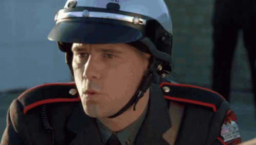 Me Myself And Irene Jim Carrey Ice Cream GIF