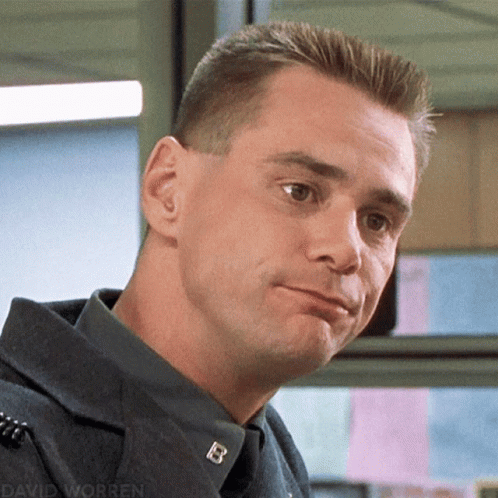 Me Myself And Irene Jim Carrey Well Ok GIF