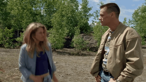 Me Myself And Irene Punched GIF