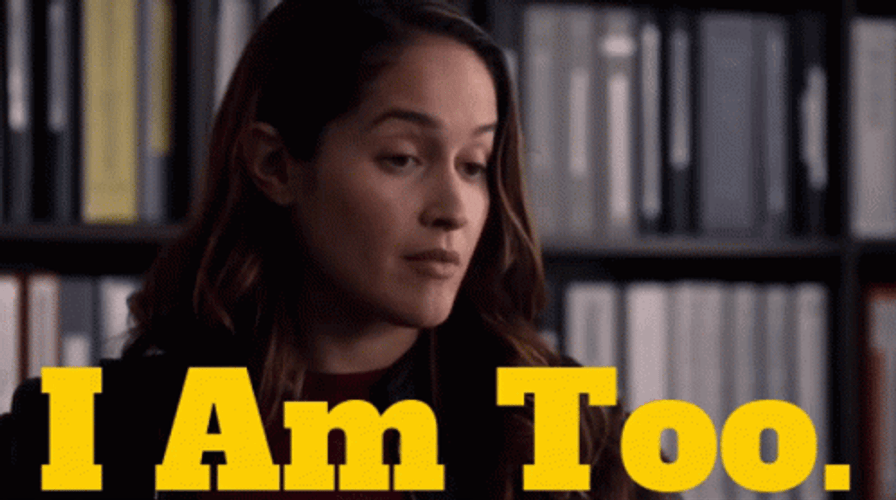 Me Too Andy Herrera Station 19 GIF