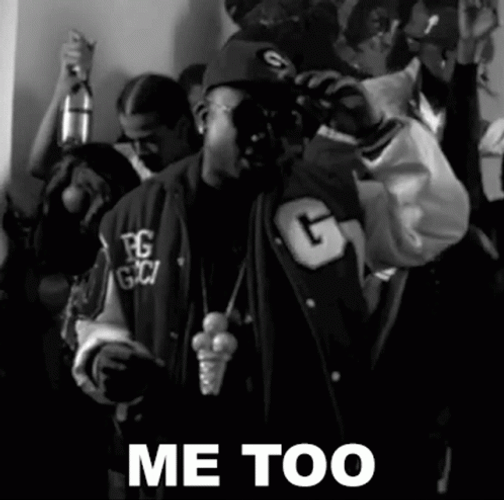 Me Too Gucci Mane American Rapper GIF