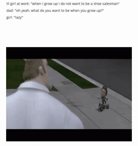 Me Too Kid The Incredibles Bob Parr GIF