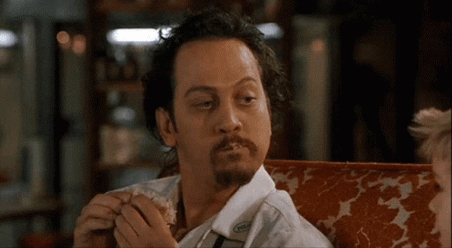 Me Too Rob Schneider Eating GIF