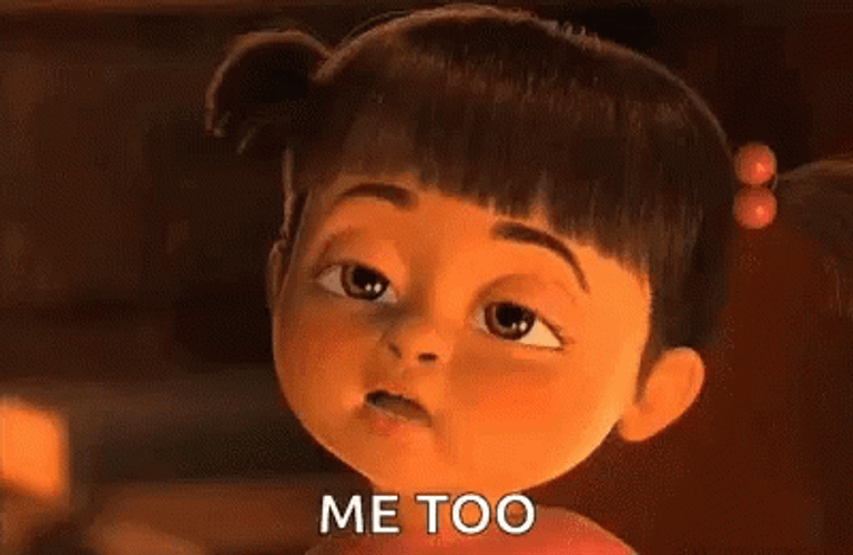 Me Too Sleepy Boo Monsters Inc GIF