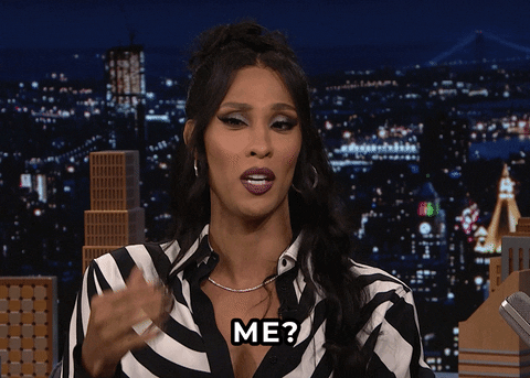 Me What About You GIF