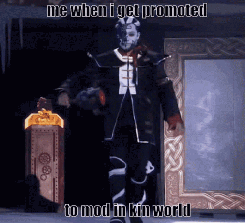 Me When I Get Promoted Dance GIF