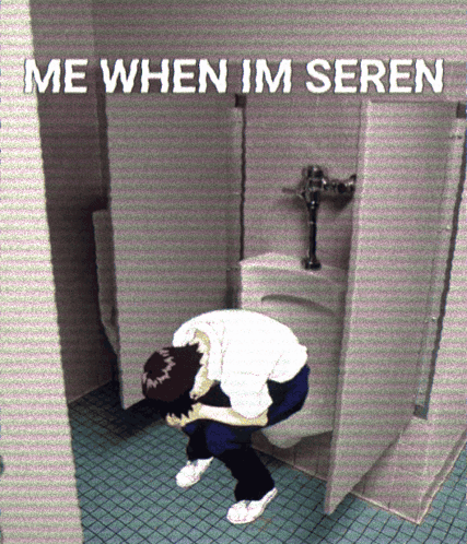 Me When Im Seren