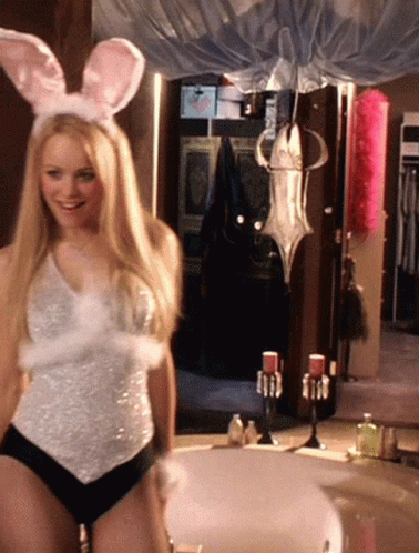 Bunny Regine Mean Girls GIF