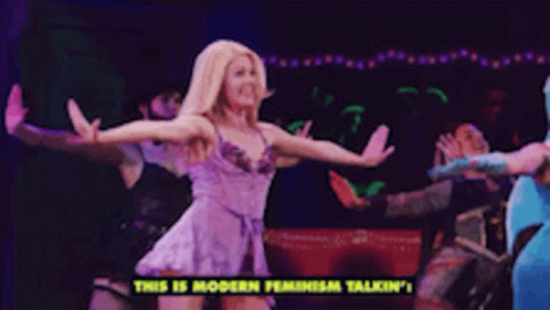 Karen Mean Girls GIF