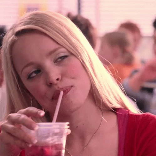 Regina George Mean Girls GIF