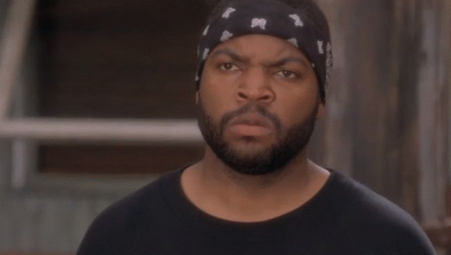 Mean Mug Ice Cube Bring It On GIF
