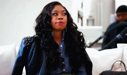 Mean Mug Look Of Wendy Osero GIF