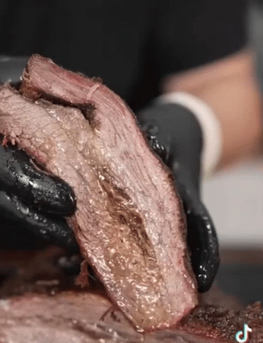 Juicy Meat Tenderness Revealed GIF