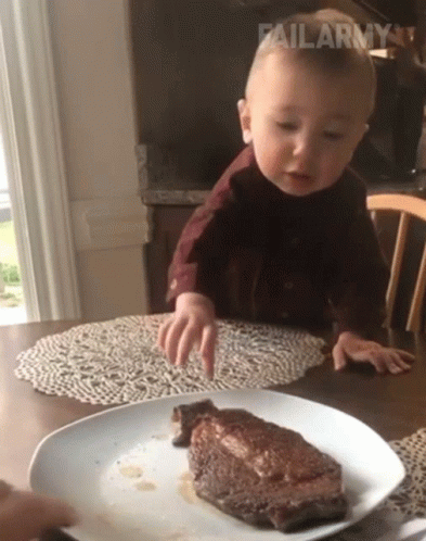 Meat 393 X 498 Gif GIF