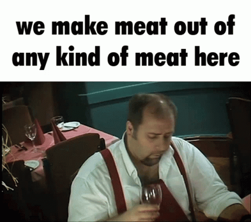 Butcher's Art Of Making Every Meat Count GIF