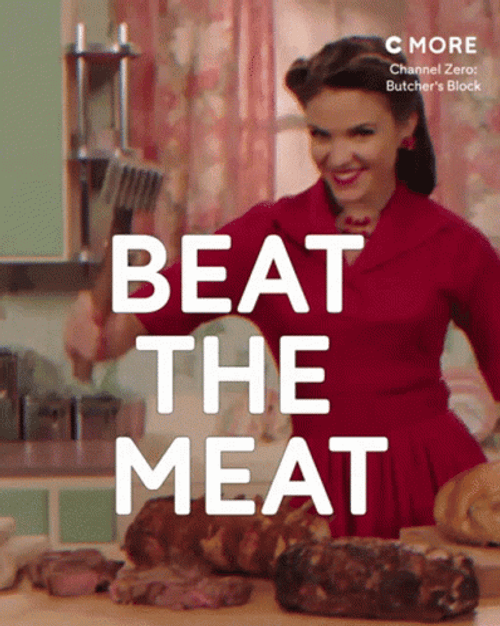 Meat GIF