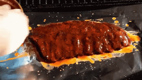 Meat on Foil