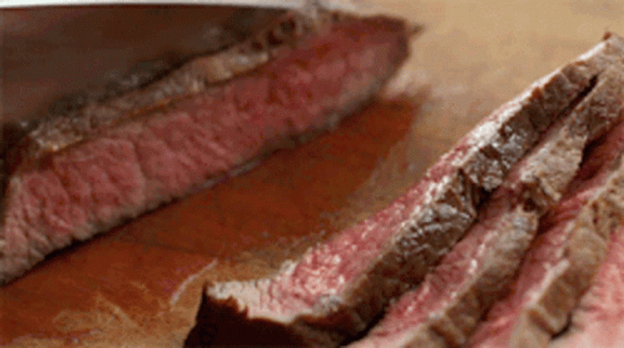 Meat Slicing To Perfection GIF