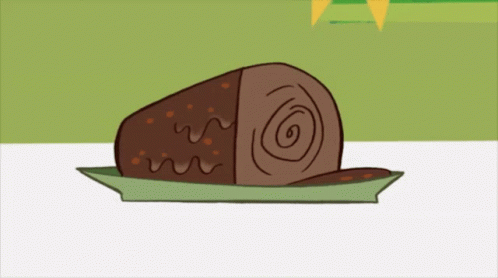 Animated Sizzling Meatloaf Showcase GIF