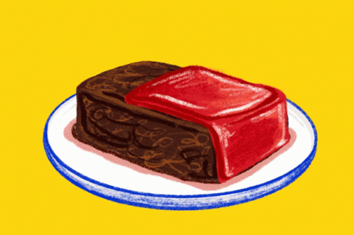 Animated Meatloaf Presentation GIF