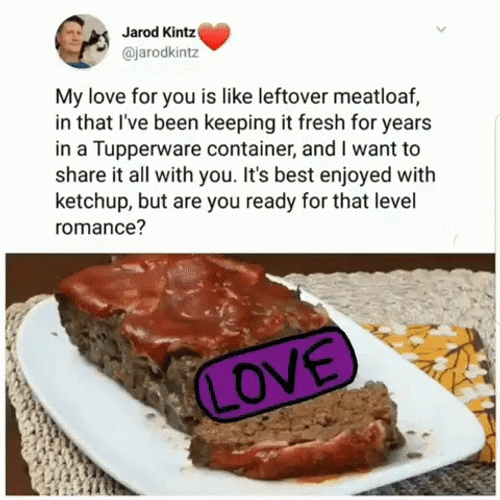 Meatloaf GIF