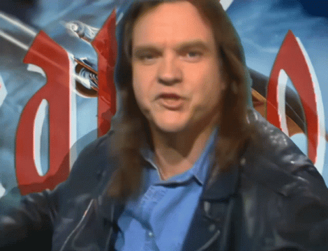 Meatloaf GIF