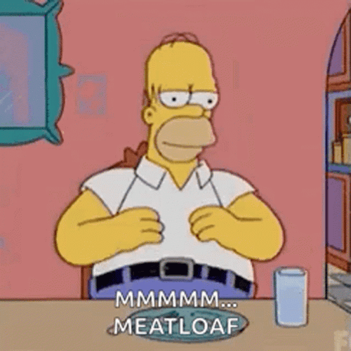 Meatloaf GIF