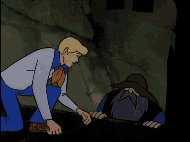 Meddling Kids Gif GIF