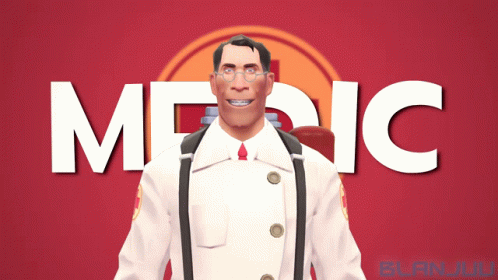Medic Mr Beast Meme GIF