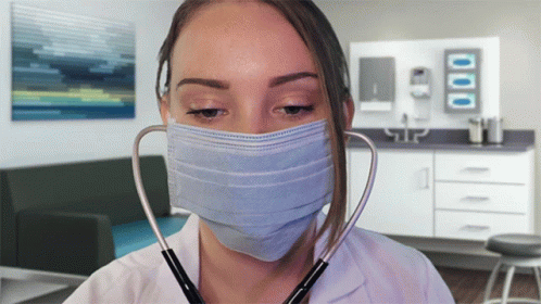 Médica Grey's Anatomy Jo Wilson GIF