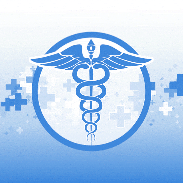 Medical Logo Medicine GIF