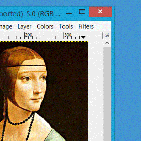 Medieval Editing GIF
