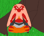 Meditation Illustration In A Game GIF
