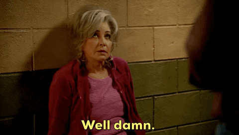 Meemaw Well Damn It GIF