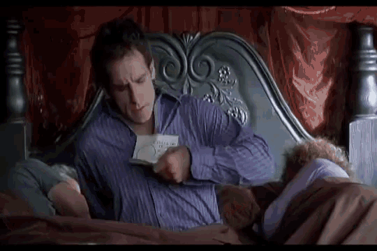 Meet The Parents Gaylord Focker Circle Of Trust GIF