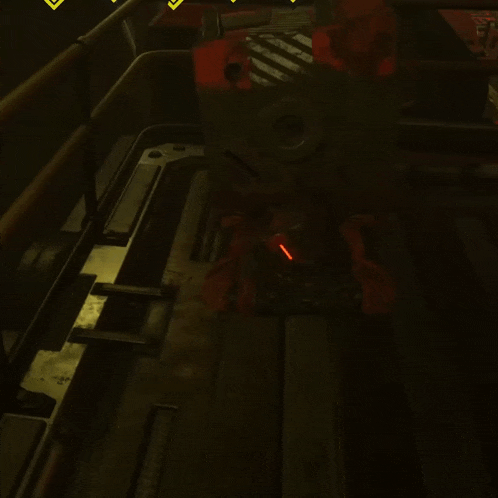 Meet Your Maker Chilling Mym Gif GIF