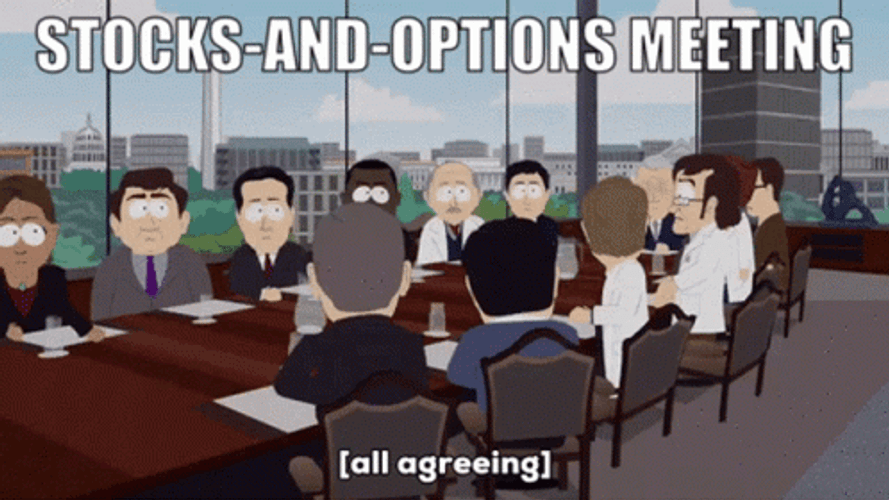 Meeting All Agreed GIF